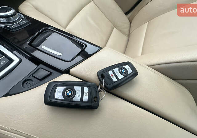 Синий БМВ 5 Серия, объемом двигателя 2 л и пробегом 178 тыс. км за 11200 $, фото 30 на Automoto.ua