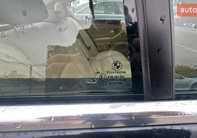 Синий БМВ 5 Серия, объемом двигателя 2 л и пробегом 178 тыс. км за 11200 $, фото 36 на Automoto.ua