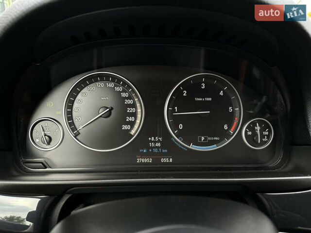Синий БМВ 5 Серия, объемом двигателя 2 л и пробегом 277 тыс. км за 13800 $, фото 18 на Automoto.ua