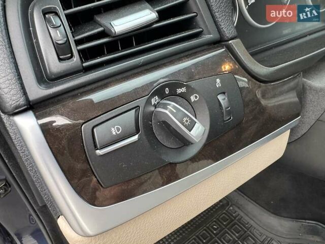 Синий БМВ 5 Серия, объемом двигателя 2 л и пробегом 188 тыс. км за 11450 $, фото 23 на Automoto.ua