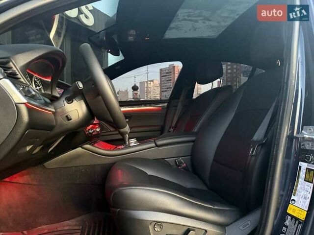 Синій БМВ 5 Серія, об'ємом двигуна 2 л та пробігом 252 тис. км за 14490 $, фото 9 на Automoto.ua