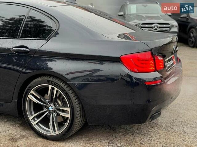 Синій БМВ 5 Серія, об'ємом двигуна 4.4 л та пробігом 197 тис. км за 17490 $, фото 8 на Automoto.ua