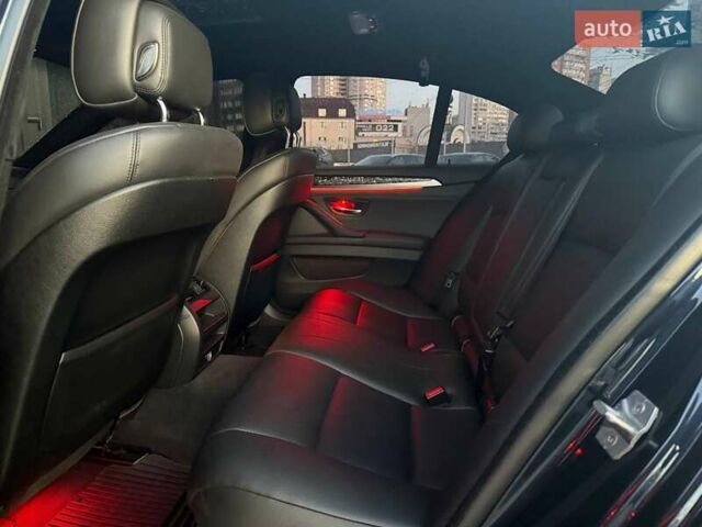 Синій БМВ 5 Серія, об'ємом двигуна 2 л та пробігом 252 тис. км за 14490 $, фото 10 на Automoto.ua