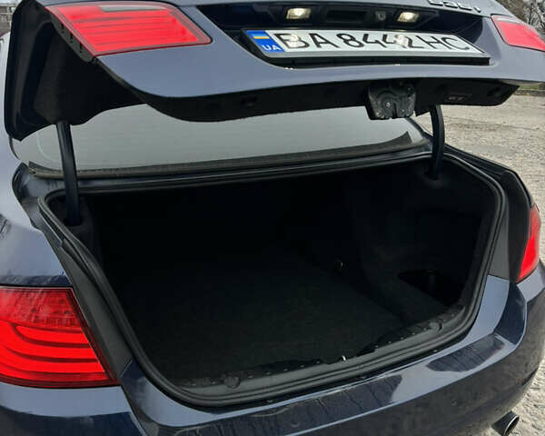 Синий БМВ 5 Серия, объемом двигателя 2.98 л и пробегом 240 тыс. км за 11700 $, фото 9 на Automoto.ua