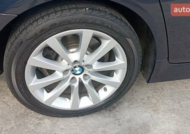 Синій БМВ 5 Серія, об'ємом двигуна 2 л та пробігом 249 тис. км за 11900 $, фото 6 на Automoto.ua