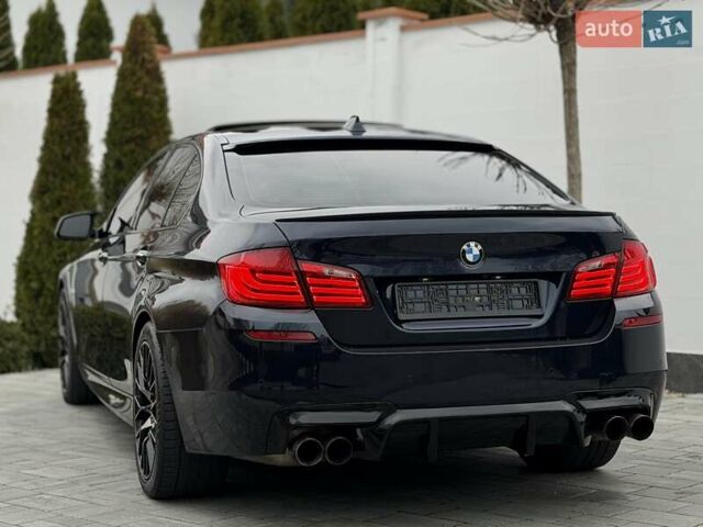 Синій БМВ 5 Серія, об'ємом двигуна 2.98 л та пробігом 225 тис. км за 14999 $, фото 12 на Automoto.ua