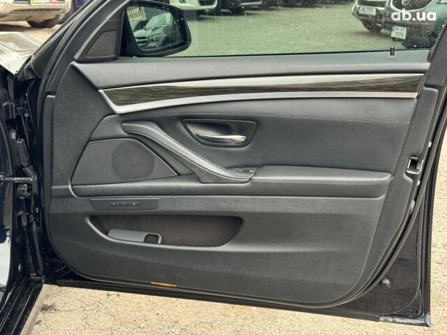 Синій БМВ 5 Серія, об'ємом двигуна 4.4 л та пробігом 197 тис. км за 17490 $, фото 21 на Automoto.ua