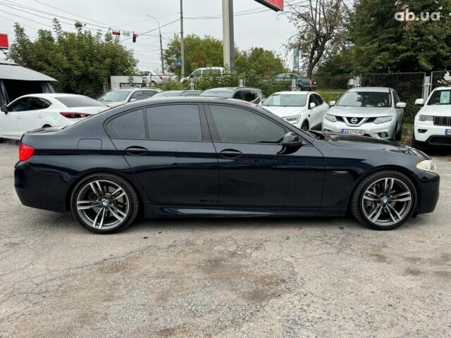 Синій БМВ 5 Серія, об'ємом двигуна 4.4 л та пробігом 197 тис. км за 17490 $, фото 4 на Automoto.ua