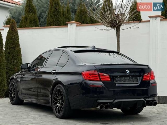 Синій БМВ 5 Серія, об'ємом двигуна 2.98 л та пробігом 225 тис. км за 14999 $, фото 14 на Automoto.ua