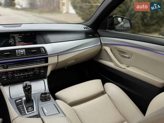 Синій БМВ 5 Серія, об'ємом двигуна 2.98 л та пробігом 225 тис. км за 14999 $, фото 60 на Automoto.ua
