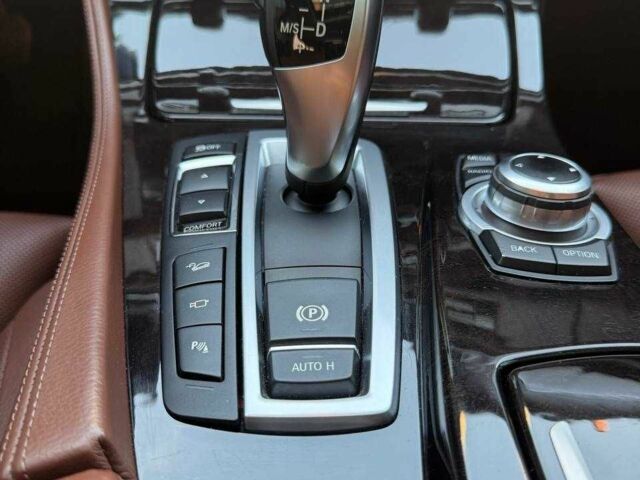 Синий БМВ 5 Серия, объемом двигателя 2 л и пробегом 210 тыс. км за 12999 $, фото 22 на Automoto.ua