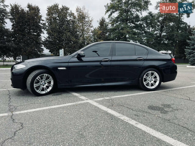 Синий БМВ 5 Серия, объемом двигателя 4.4 л и пробегом 263 тыс. км за 13700 $, фото 14 на Automoto.ua