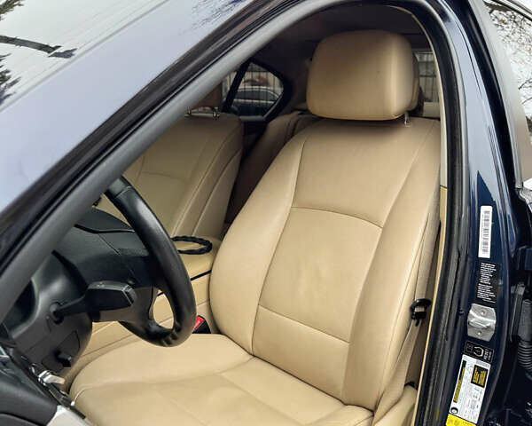 Синий БМВ 5 Серия, объемом двигателя 2 л и пробегом 216 тыс. км за 11999 $, фото 10 на Automoto.ua