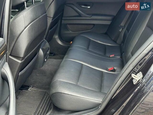 Синій БМВ 5 Серія, об'ємом двигуна 4.4 л та пробігом 197 тис. км за 17490 $, фото 18 на Automoto.ua