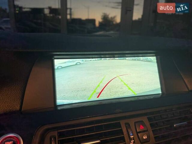 Синій БМВ 5 Серія, об'ємом двигуна 2 л та пробігом 252 тис. км за 14490 $, фото 26 на Automoto.ua