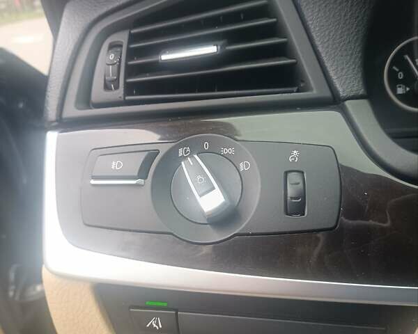 Синий БМВ 5 Серия, объемом двигателя 2 л и пробегом 239 тыс. км за 12700 $, фото 18 на Automoto.ua