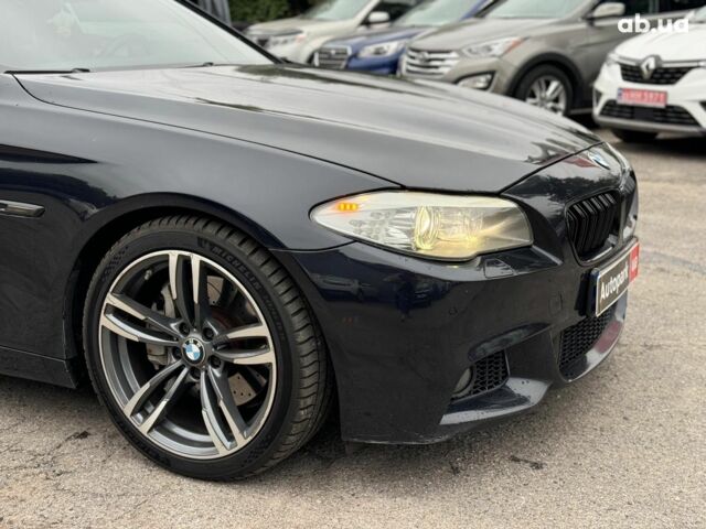 Синій БМВ 5 Серія, об'ємом двигуна 4.4 л та пробігом 197 тис. км за 17490 $, фото 3 на Automoto.ua