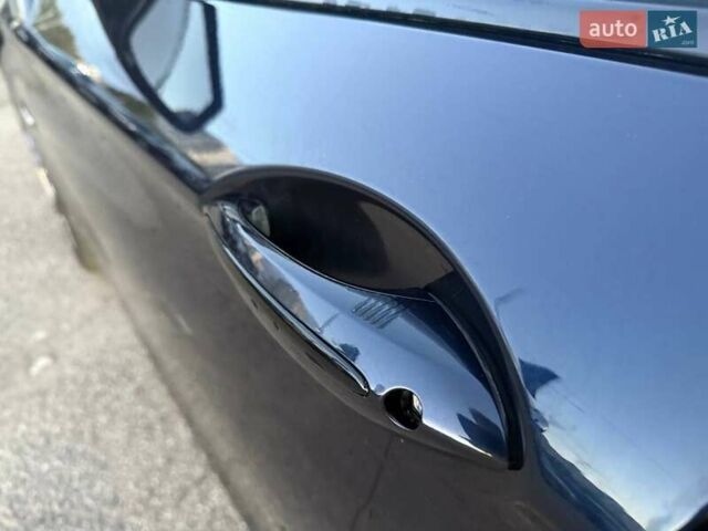 Синій БМВ 5 Серія, об'ємом двигуна 2 л та пробігом 252 тис. км за 14490 $, фото 8 на Automoto.ua