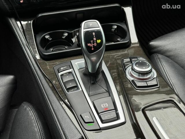 Синій БМВ 5 Серія, об'ємом двигуна 4.4 л та пробігом 197 тис. км за 17490 $, фото 30 на Automoto.ua