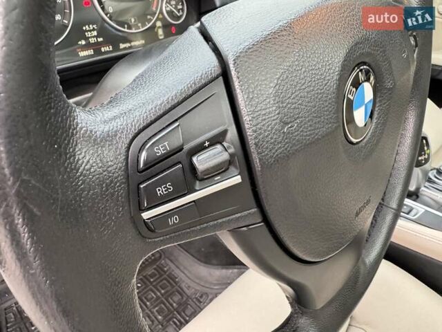 Синий БМВ 5 Серия, объемом двигателя 2 л и пробегом 188 тыс. км за 11450 $, фото 27 на Automoto.ua