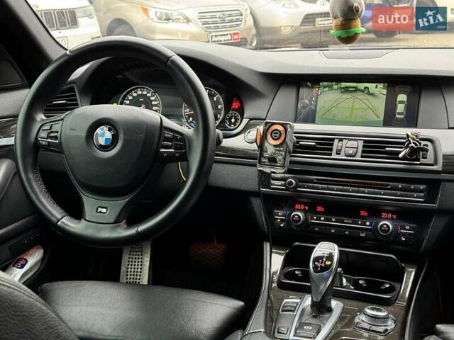 Синій БМВ 5 Серія, об'ємом двигуна 4.4 л та пробігом 197 тис. км за 17490 $, фото 24 на Automoto.ua