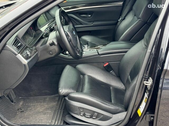 Синій БМВ 5 Серія, об'ємом двигуна 4.4 л та пробігом 197 тис. км за 17490 $, фото 14 на Automoto.ua