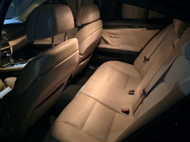 Синий БМВ 5 Серия, объемом двигателя 3 л и пробегом 170 тыс. км за 12000 $, фото 15 на Automoto.ua