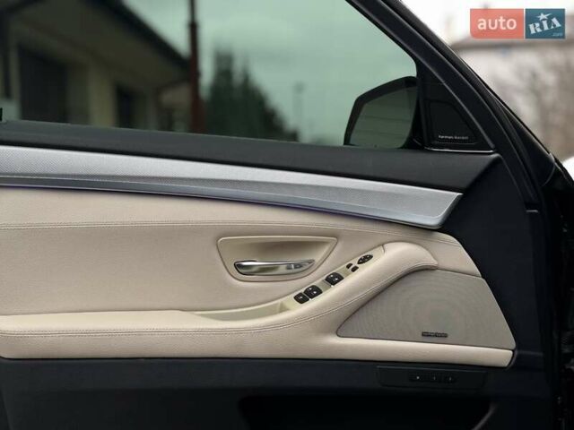 Синій БМВ 5 Серія, об'ємом двигуна 2.98 л та пробігом 225 тис. км за 14999 $, фото 31 на Automoto.ua