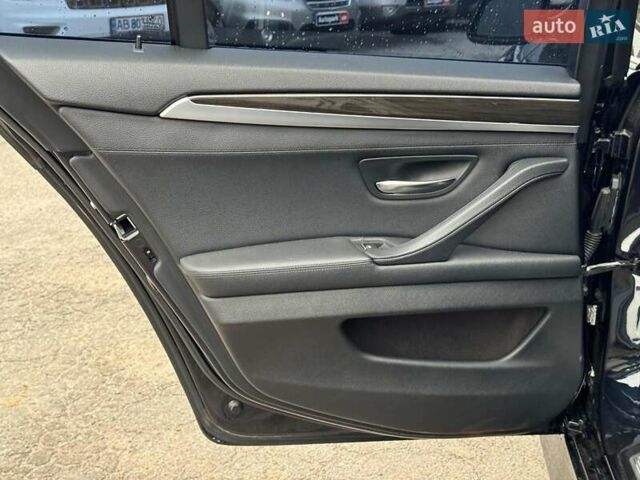 Синій БМВ 5 Серія, об'ємом двигуна 4.4 л та пробігом 197 тис. км за 17490 $, фото 17 на Automoto.ua