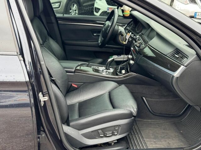 Синій БМВ 5 Серія, об'ємом двигуна 4.4 л та пробігом 197 тис. км за 17490 $, фото 23 на Automoto.ua