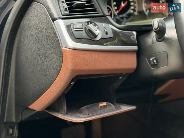 Синій БМВ 5 Серія, об'ємом двигуна 2.98 л та пробігом 260 тис. км за 16999 $, фото 25 на Automoto.ua