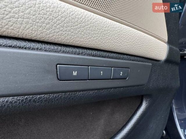 Синий БМВ 5 Серия, объемом двигателя 2 л и пробегом 188 тыс. км за 11450 $, фото 20 на Automoto.ua