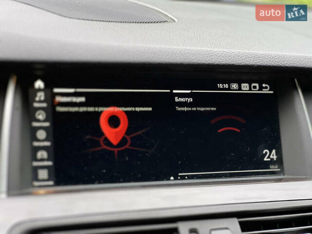 Синій БМВ 5 Серія, об'ємом двигуна 2.98 л та пробігом 260 тис. км за 16999 $, фото 30 на Automoto.ua