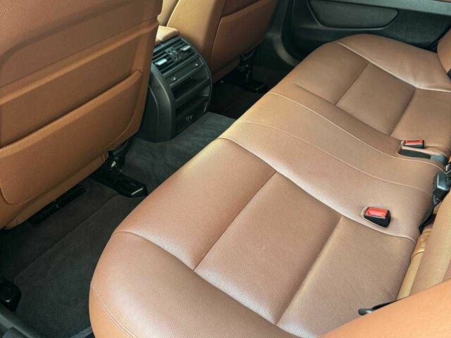 Синий БМВ 5 Серия, объемом двигателя 2 л и пробегом 210 тыс. км за 12999 $, фото 18 на Automoto.ua