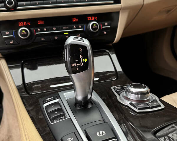 Синий БМВ 5 Серия, объемом двигателя 2 л и пробегом 216 тыс. км за 11999 $, фото 16 на Automoto.ua