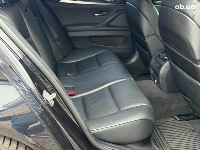 Синій БМВ 5 Серія, об'ємом двигуна 4.4 л та пробігом 197 тис. км за 17490 $, фото 20 на Automoto.ua