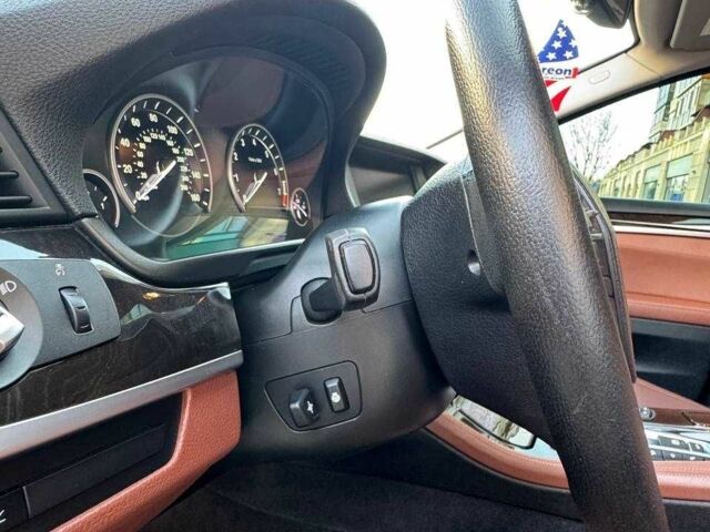 Синий БМВ 5 Серия, объемом двигателя 2 л и пробегом 210 тыс. км за 12999 $, фото 15 на Automoto.ua