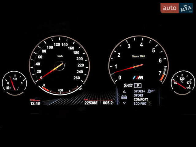 Синий БМВ 5 Серия, объемом двигателя 3 л и пробегом 225 тыс. км за 15800 $, фото 12 на Automoto.ua