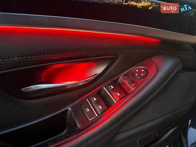 Синій БМВ 5 Серія, об'ємом двигуна 2 л та пробігом 252 тис. км за 14490 $, фото 17 на Automoto.ua