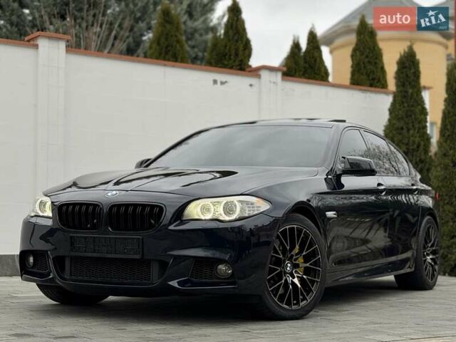Синій БМВ 5 Серія, об'ємом двигуна 2.98 л та пробігом 225 тис. км за 14999 $, фото 11 на Automoto.ua