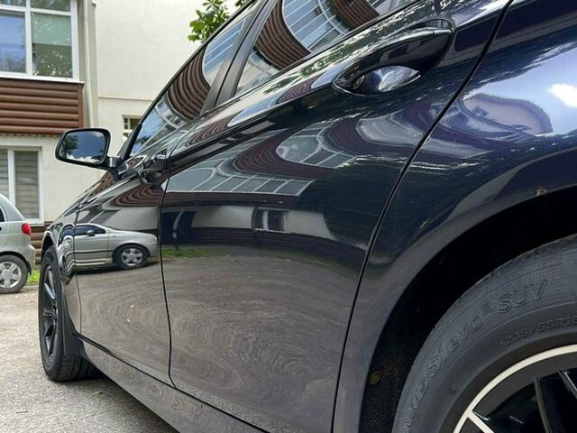 Синій БМВ 5 Серія, об'ємом двигуна 2 л та пробігом 202 тис. км за 10999 $, фото 4 на Automoto.ua