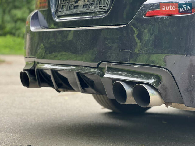 Синій БМВ 5 Серія, об'ємом двигуна 2.98 л та пробігом 260 тис. км за 16999 $, фото 14 на Automoto.ua