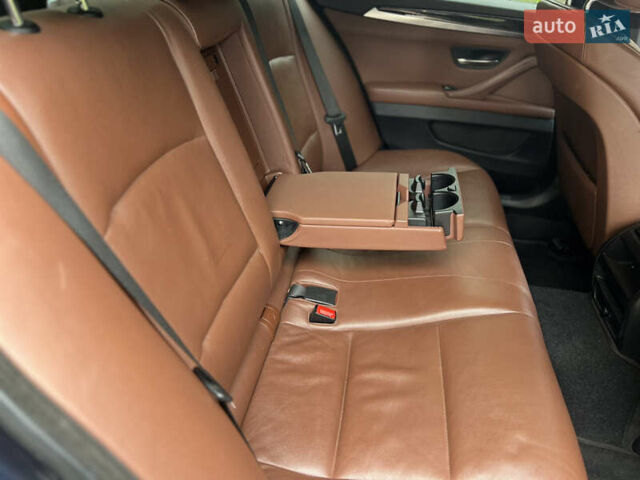 Синій БМВ 5 Серія, об'ємом двигуна 2.98 л та пробігом 260 тис. км за 16999 $, фото 18 на Automoto.ua