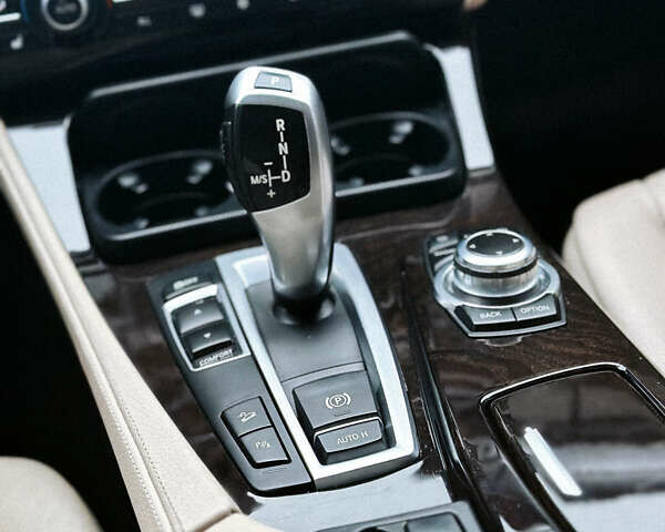 Синий БМВ 5 Серия, объемом двигателя 2.98 л и пробегом 224 тыс. км за 15500 $, фото 11 на Automoto.ua