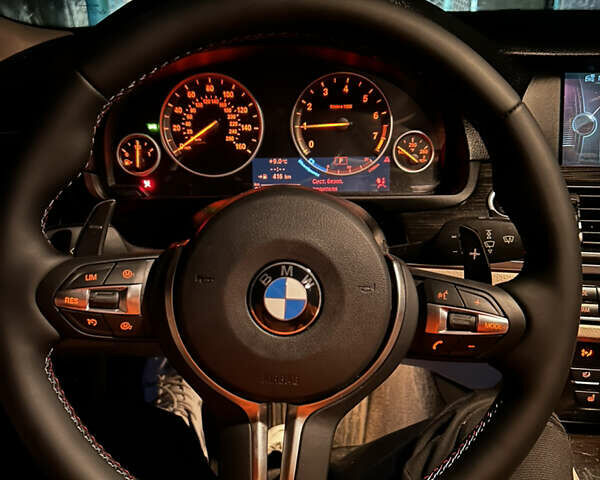 Синий БМВ 5 Серия, объемом двигателя 2 л и пробегом 217 тыс. км за 11500 $, фото 4 на Automoto.ua