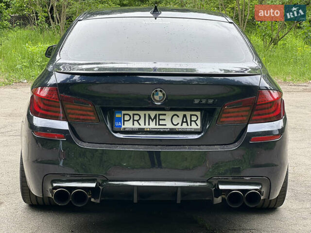 Синій БМВ 5 Серія, об'ємом двигуна 2.98 л та пробігом 260 тис. км за 16999 $, фото 6 на Automoto.ua