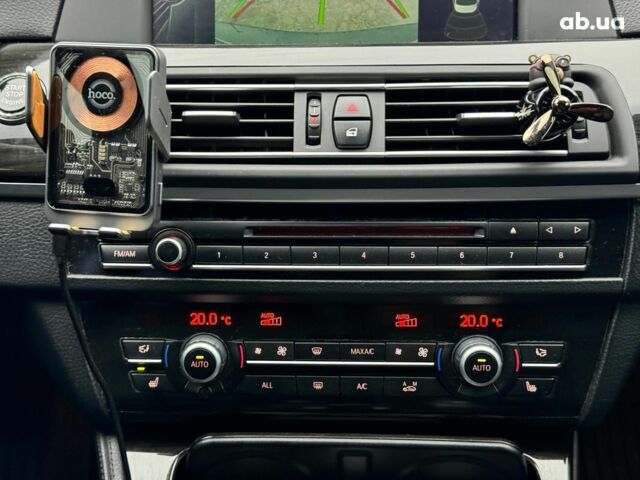 Синій БМВ 5 Серія, об'ємом двигуна 4.4 л та пробігом 197 тис. км за 17490 $, фото 29 на Automoto.ua