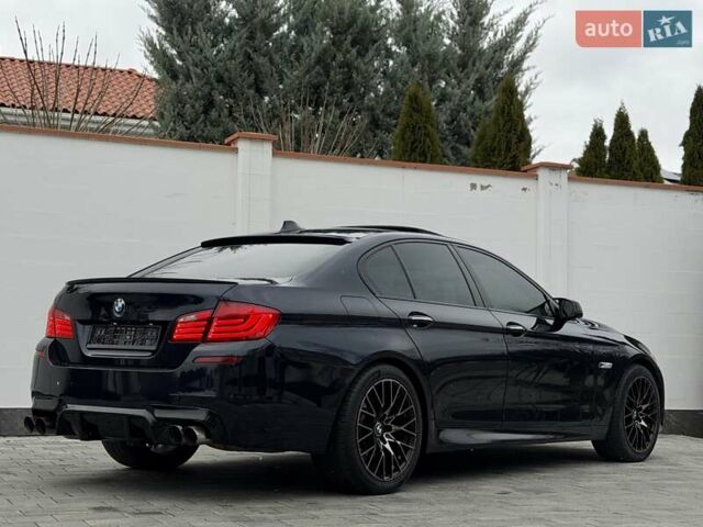 Синій БМВ 5 Серія, об'ємом двигуна 2.98 л та пробігом 225 тис. км за 14999 $, фото 25 на Automoto.ua