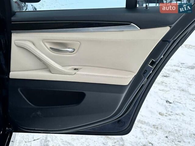 Синий БМВ 5 Серия, объемом двигателя 2 л и пробегом 250 тыс. км за 12999 $, фото 27 на Automoto.ua