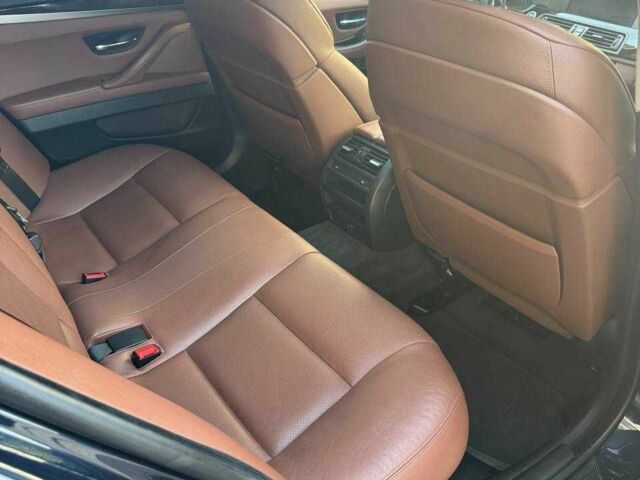 Синий БМВ 5 Серия, объемом двигателя 2 л и пробегом 210 тыс. км за 12999 $, фото 20 на Automoto.ua